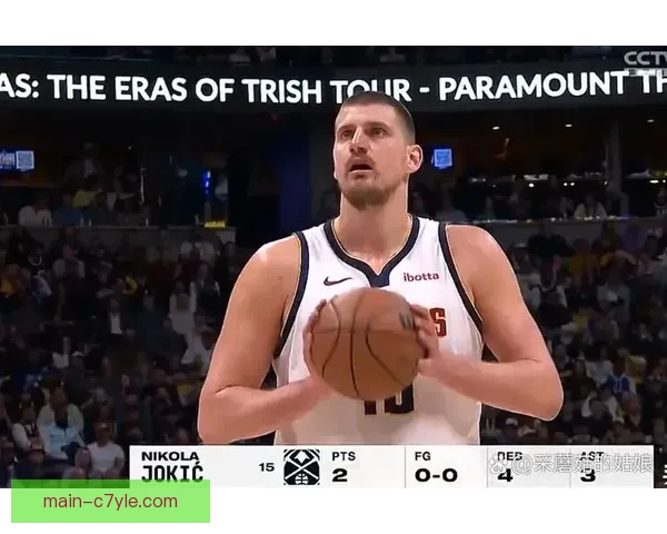 东契奇约基奇首节对轰引爆全场